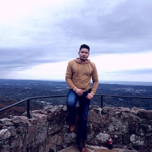 Meet your Posher, Elvin omar